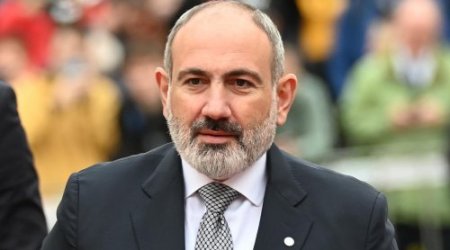 BRİKS sammitində Ermənistanı Paşinyan təmsil edəcək