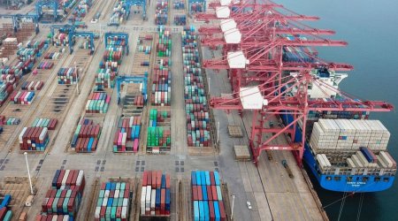 US supports Tajikistan's participation in Middle Corridor, bypassing Russia