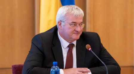 Ukraine's new FM mulls strategic partnership with his Polish counterpart