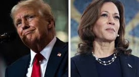 Tramp Putinin Harrisi dəstəkləməsinə münasibət bildirib