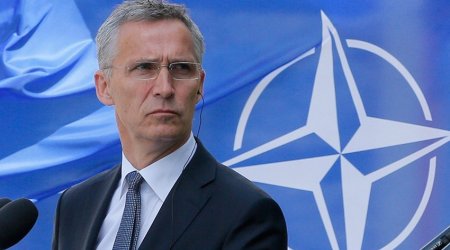 NATO chief urges China to stop supporting Russia's war in Ukraine