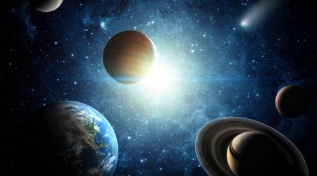 Ученые нашли неизвестную структуру на краю Солнечной системы