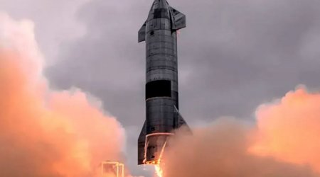 Маск назвал сроки запуска кораблей Starship к Марсу