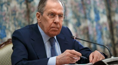 Lavrov Səudiyyə Ərəbistanına səfər edib