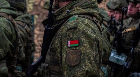 Беларусь усилила охрану и оборону госграницы на юге страны