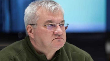 Глава МИД отозвал временного поверенного в делах Украины в Грузии