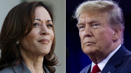 Харрис заявила о готовности к дебатам с Трампом