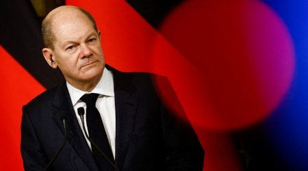Шольц: В конфликте в Украине настал момент для переговоров