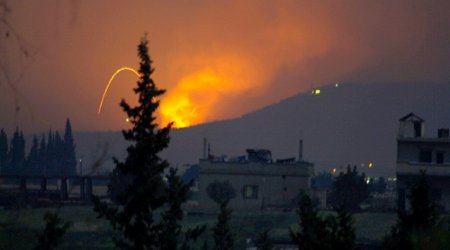 Iranian strike at Syria possibly targeted Iranian missile production base — report