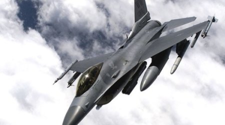 Сырский о крушении F-16