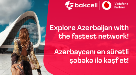 Bakcell partners with Vodafone Group