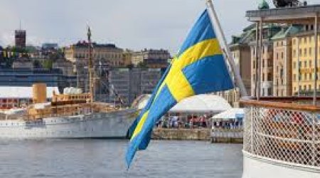 Швеция направит свой 17-й пакет помощи Украине