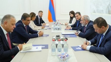 Армения и Евросоюз сближаются
