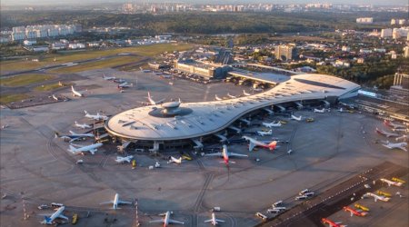 Rusiyanın bir sıra aeroportlarının fəaliyyətinə məhdudiyyətlər tətbiq edilib