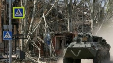 Русские продвигаются к Покровску и Угледару