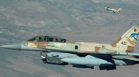 IAF strikes Hezbollah structures in southern Lebanon