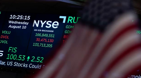 Фондовые индексы США в понедельник выросли на 1,2%