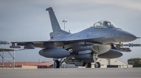 Netherlands allows Ukrainian forces to strike Russian targets with its weapons