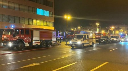 Perinatal Mərkəzdə 7 körpənin ölümünə səbəb olan yanğınla bağlı məhkəmə başlayır