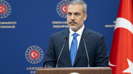 Turkish Foreign Minister meets with EU High Representative