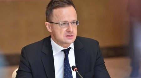 Hungary offers Budapest as venue for Azerbaijan-Armenia peace deal signing