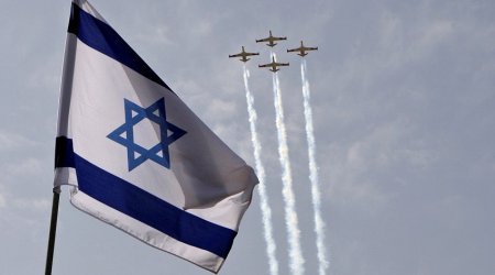 IDF hits Hezbollah launchers after rocket fire