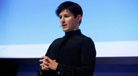 Durov fransalı prokurorların sorğularını cavabsız qoyduğu üçün həbs edilibmiş