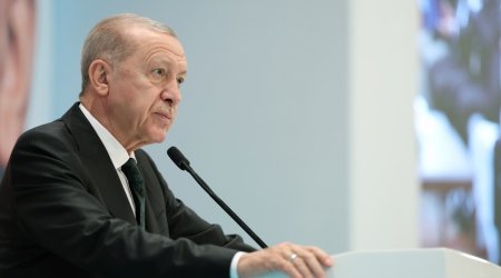 Erdogan: Crimea should be returned to Ukraine