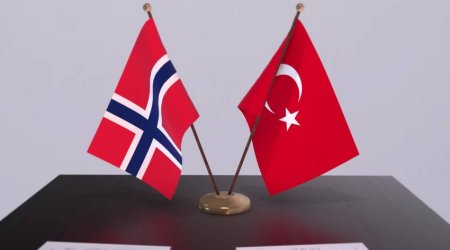 Norway lifts defense industry sanctions on Türkiye