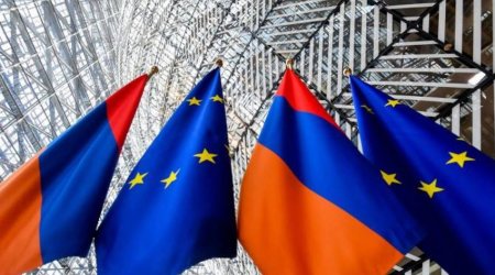 Armenia to initiate signature collection for EU membership