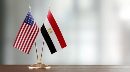 US grants Egypt $1.3B in military aid, overriding rights conditions
