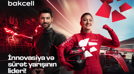 Bakcell is the event sponsor of the Formula 1 Qatar Airways Azerbaijan Grand Prix 2024