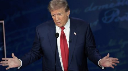 Trump refuses to hold new round of debates with Harris