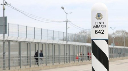 Estonia might spend €40M on strengthening borders with Russia