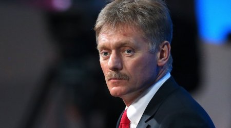 Peskov: Putin's statement on consequences of potential strikes deep inside Russia reaches addressees