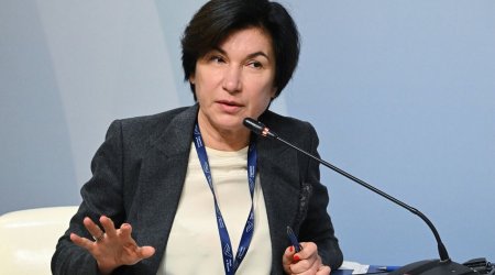 Путин назначил Ираду Зейналову послом