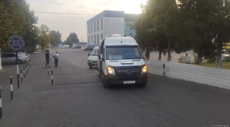 Bərdə-Xankəndi avtobus reysi fəaliyyətə başlayıb