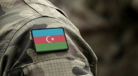 Военнослужащий азербайджанской армии погиб в результате выстрела из огнестрельного оружия