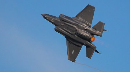 ОАЭ отказались от закупки F-35 у США