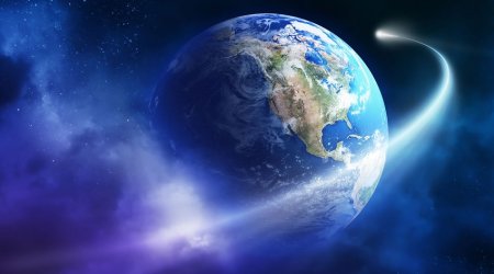 Ученые назвали внеземной источник зарождения жизни на Земле