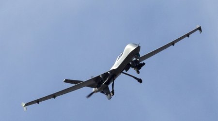 Yemen’s Houthi rebels say they downed another US-made MQ-9 Reaper drone