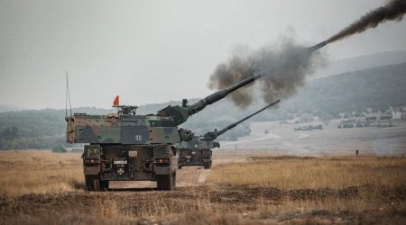 Germany to deliver 6 PzH 2000 artillery guns to Ukraine within 2 months — Pistorius