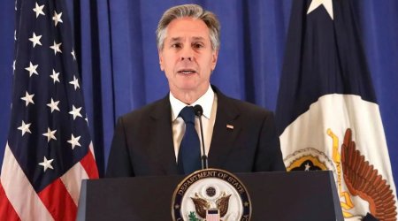 Blinken to visit Egypt to discuss Gaza ceasefire efforts: spokesman