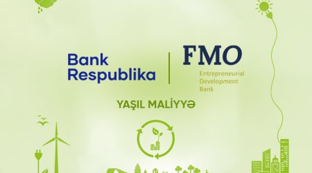 FMO held a two-day seminar on green financing for Bank Respublika employees