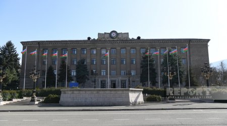 Xankəndi, Xocalı, Xocavənd və Ağdərə şəhərləri günü təsis olunub - Sərəncam 