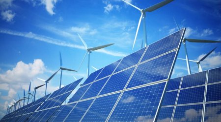 Azerbaijan plans to introduce 7 GW of green energy capacity by 2030