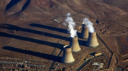 Armenia to build modular nuclear power plant, says PM