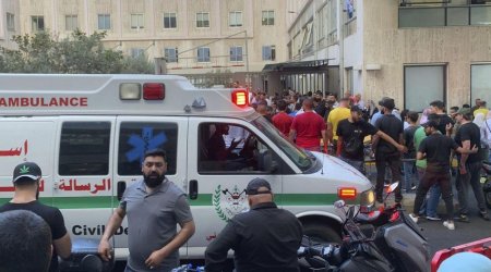 Death toll from walkie-talkie blasts in Lebanon up to 20 — health ministry