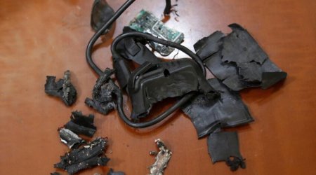 Japanese company probing into reports that its walkie-talkies exploded in Lebanon