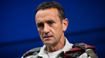 sraeli military chief endorses defensive, offensive plans for country’s north